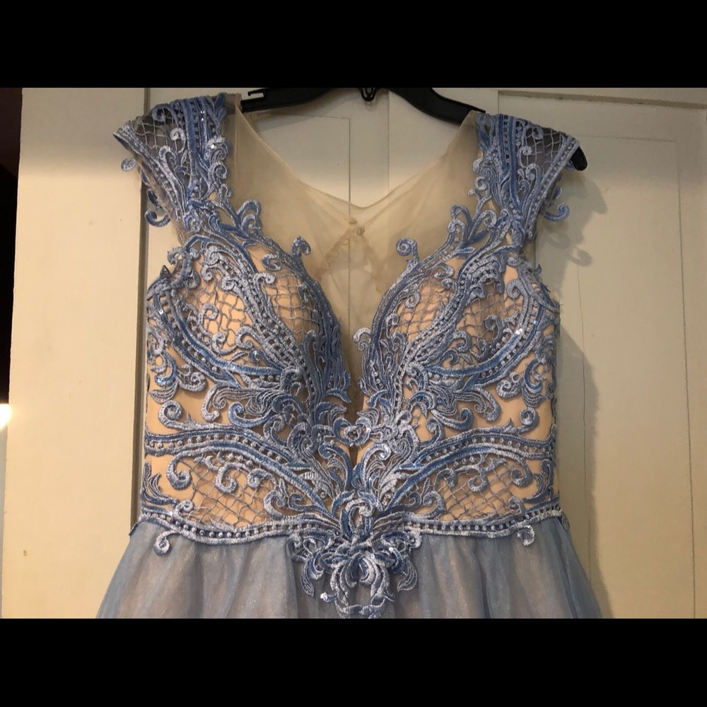 Prom Dress Camille La Vie dress